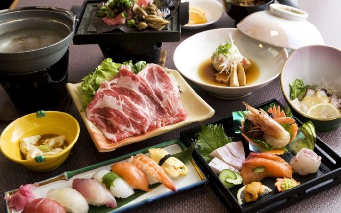 Những món ăn thường ngày của người Nhật